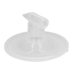 (28mm)Breast Pump Flange Inserts Soft Silicone Wearable Breast Pump