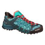 Salewa WS Wildfire GTX poseidon UK 4