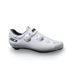 SIDI Shoes Genius 10, Scape Cycling Man, White White, 45