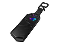 Asus Rog Strix Arion - Förvaringslåda - M.2 - M.2 Nvme Card - Usb 3.2 (Gen 2) - Svart