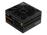 Evga Supernova 1000 G6 - Strømforsyning (Intern) - Atx12v / Eps12v - 80 Plus Gold - Ac 100-240 V - 1000 Watt - Aktiv Pfc