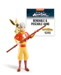 BendyFigs The Noble Collection Avatar Aang - Noble Toys 18cm Bendable Posable Co