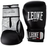 LEONE 1947 - Gants de Boxe, Unisexe, Adulte, Bleu, 16 oz