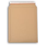 Enveloppebulle - Lot de 100 enveloppes carton WellBox 6 format 292x374 mm