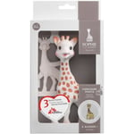 SOPHIE LA GIRAFE Coffret Award avec Anneau de Dentition Vanille