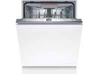 Bosch Serie 6 Smv6ecx00e, Helt Integrerad, Full Storlek (60 Cm), Rostfritt Stål, Röra, 1,75 M, 1,65 M