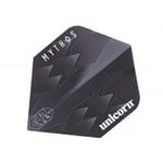 Unicorn Fléchettes Mythos Hydra Gris Ultrafly trajets, Mixte, 68933, Gris/Noir, Big Wing Flight