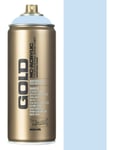 Montana Gold Spray Paint 400ml - Denim Light CL5200