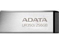 Pendrive Adata Memory Drive Flash Usb3.2 256G/Ur350-256G-Rsr/Bk Adata