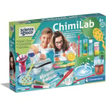 Clementoni - Science and Play Lab - Chemistry Laboratory, Scientific Experiments