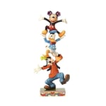 Disney Tradition Figurine, résine, Multicolore, 10 x 6 x 22 cm, Multicolor