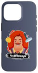 Coque pour iPhone 16 Pro Hello Neighbor - Designs liés au jeu