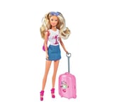 STEFFI LOVE Travel Fun Doll, multicolor