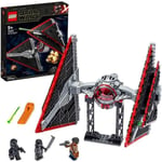 LEGO® Star Wars™ 75272 - Sith TIE Fighter Flerfärgad