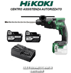 Perceuse À Percussion Sans Fil DH18DPB 18V 5,0 Ah Brushless Hikoki Hitachi