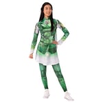 Rubie's Femme Marvel The Eternals Movie Deluxe Sersi Costumes, Comme Sur L'image, M EU