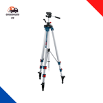 Bosch Trépied Pour Lasers Et Niveaux BT 250 (Hauteur : 97,5–250 Cm)