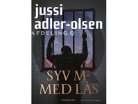 Sju Kvadratmeter Med Lås - Ljudbok | Jussi Adler-Olsen | Språk: Danska