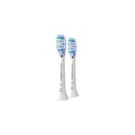 Philips Sonicare G3 Premium Gum Care HX9052 - extra tandborsthuvud - vit