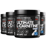 Ultimate L-Carnitine BIG BUY, 360 caps