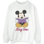 Sweat-shirt Disney  Story Time