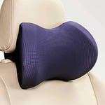 LSJVFK Car Pillows Head Rest Sleeping Travel Neck Pillow Seat Headrest