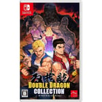 Nintendo Switch Double Dragon Collection JAPAN OFFICIAL