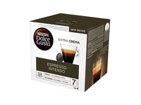 Dolce Gusto Kaffekapsel Espresso (16 stk)