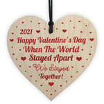 RED OCEAN 2021 Valentines Day Gift For Him Her Lockdown Gift For Boyfriend Girlfriend Husband Wife