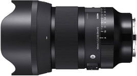 SIGMA 50mm f/1.2 DG DN Art Monture L