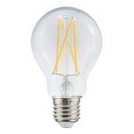 E27 LED-lampe 2200K 136 lumen 1W