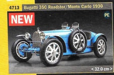 1/12 maquette à monter - BUGATTI TYPE 35C ROADSTER /MONTE CARLO 1930- ITALERI -