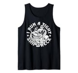 I Run A Tight Shipwreck Tank Top