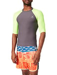 Hurley Icon Short Sleeve Rashguard