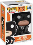 Figurine Pop - Moi, Moche Et Méchant 3 - Gru Spy - Funko Pop