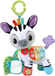 Vtech On-The-Go Soft Zebra