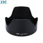JJC Reversible Lens Hood for Canon RF 35mm F1.8 MACRO IS STM on R3 R5 R6 R RP