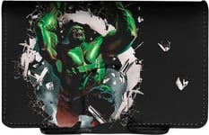 Coque de protection 'Flip & Play Marvel' pour Nintendo DS Lite/DSi hulk