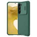 Nillkin CamShield Pro Camera Lens Protector Case Samsung Galaxy S23+ Plus, Green