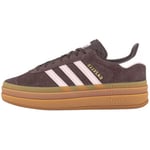 Baskets adidas  Gazelle Bold Icey Pink Auburn