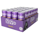 24 X Clean Drink Sav:d 330 Ml Passion