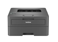 Brother HL-L2445DW Wired Laser Printer - Includes Starter Toner Cartridges