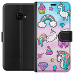 Samsung Galaxy Xcover 4 Plånboksfodral UNICORN