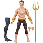 Samlingsfigur - MARVEL - Daimon Hellstrom - 15 cm - 20 artikulationspunkter - 3 tillbehör