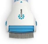 Tête de Brosse de Rechange pour V-Comb à Vide Peigne à Poux