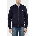 Veste Kaporal  - Pull zippé - marine