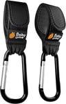 Baby Uma Award-Winning Buggy Clips - 2022 Double-Platinum Pushchair Accessories,