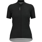 Odlo Femme Maillot de cyclisme avec fermeture éclair ZEROWEIGHT CHILL-TEC