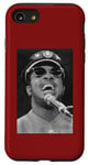 Coque pour iPhone SE (2020) / 7 / 8 Stevie Wonder Live In London par Stephen Wright