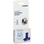 Geberit DuoFresh Stick For Geberit innsats, eske med 8 stk - 244.800.00.1